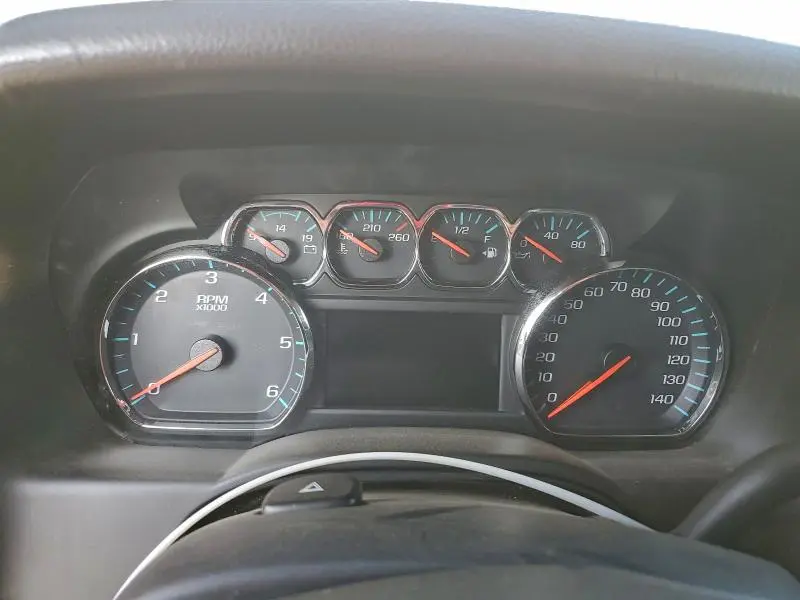 2016 CHEVROLET TAHOE K1500 LS  