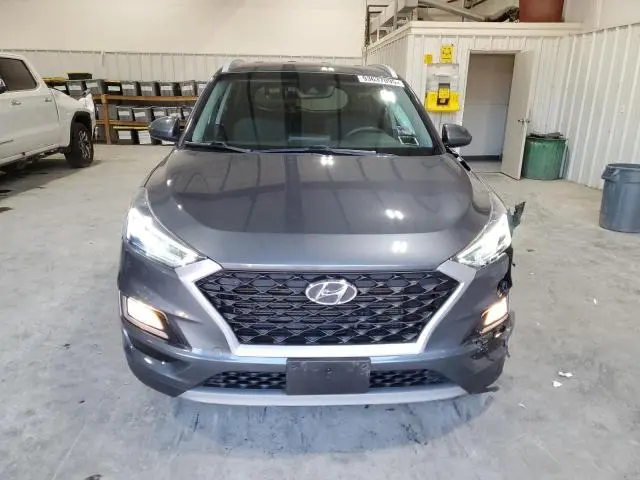 2019 HYUNDAI TUCSON LIMITED  