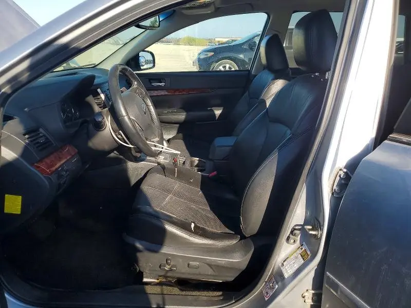 2012 SUBARU OUTBACK 3.6R LIMITED  