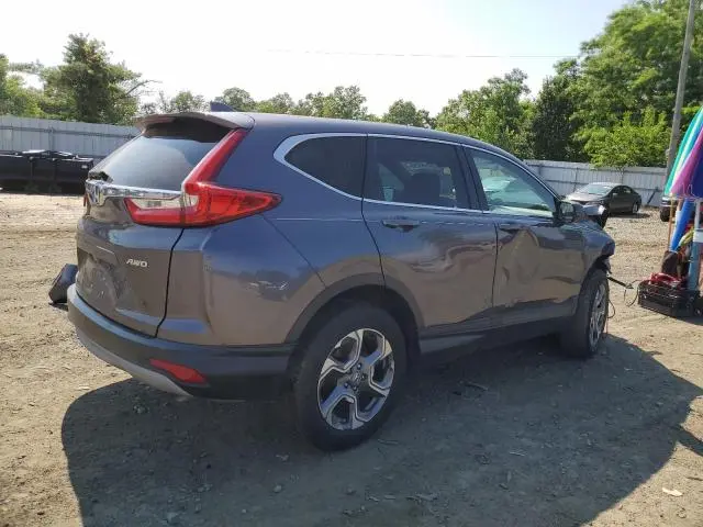 2018 HONDA CR-V EX  