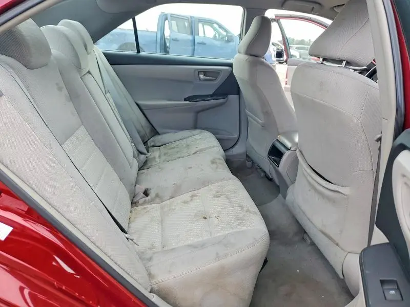 2015 TOYOTA CAMRY LE  