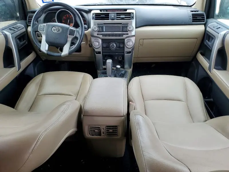 2010 TOYOTA 4RUNNER SR5  