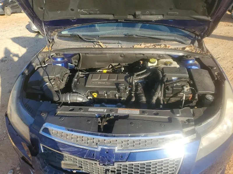 2012 CHEVROLET CRUZE LT  