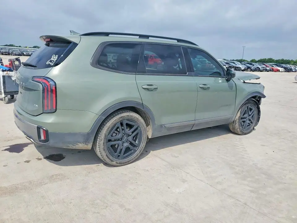 2023 KIA TELLURIDE SX X-LINE  