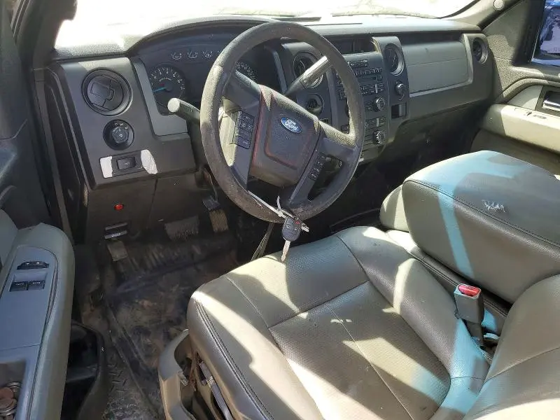 2014 FORD F150   
