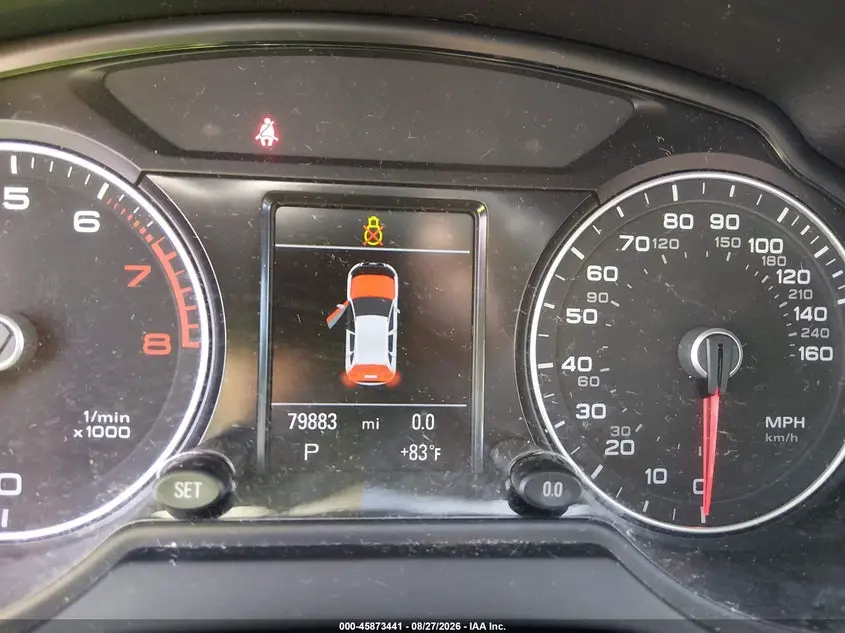 2015 AUDI Q5 2.0T PREMIUM