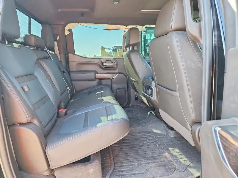2021 GMC SIERRA K1500 DENALI  