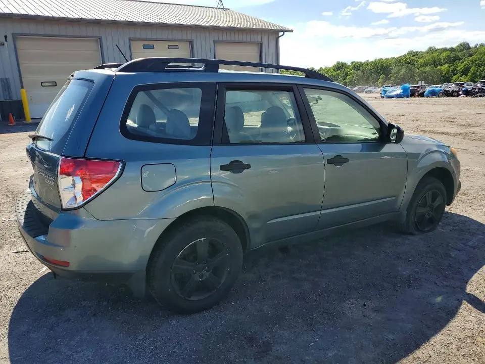 2013 SUBARU FORESTER 2.5X  