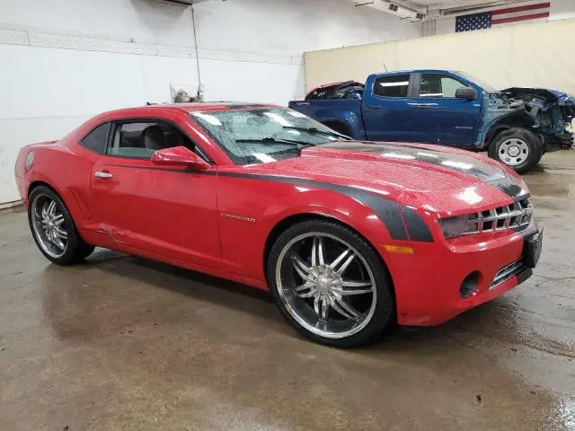 2011 CHEVROLET CAMARO LS  