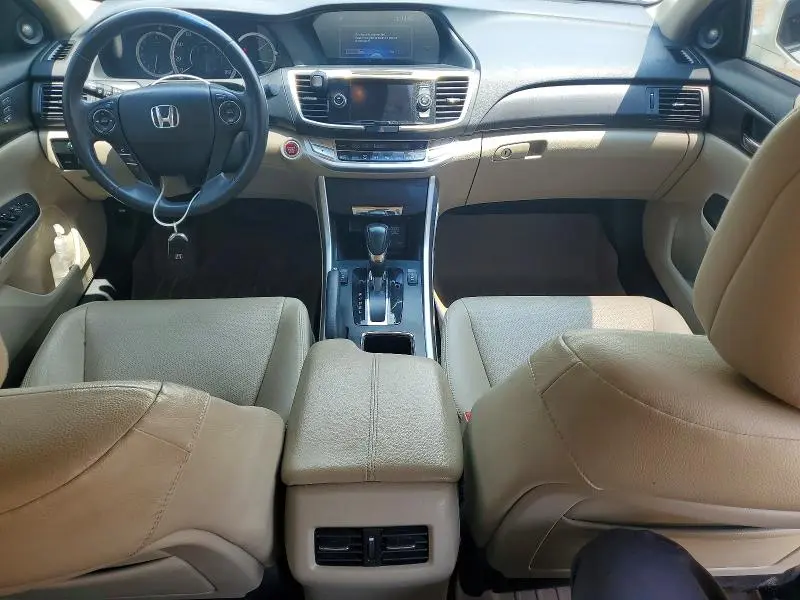 2013 HONDA ACCORD EXL  