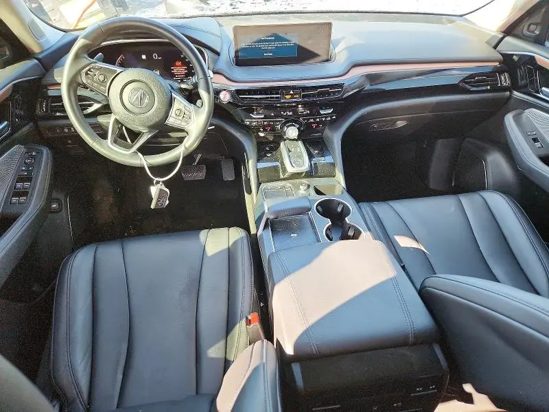 2022 ACURA MDX   