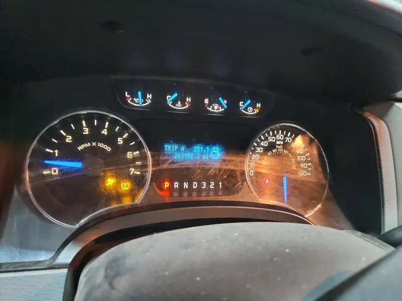 2011 FORD F150 SUPERCREW  