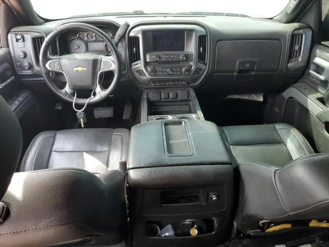 2015 CHEVROLET SILVERADO K1500  