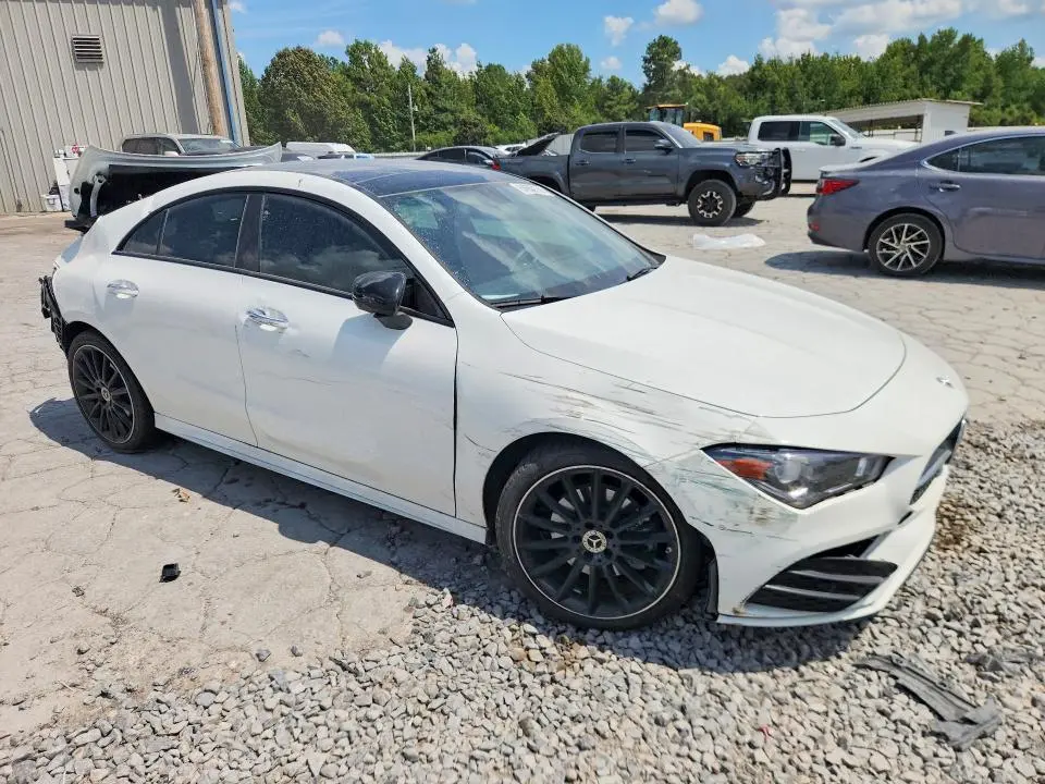 2023 MERCEDES-BENZ CLA 250  