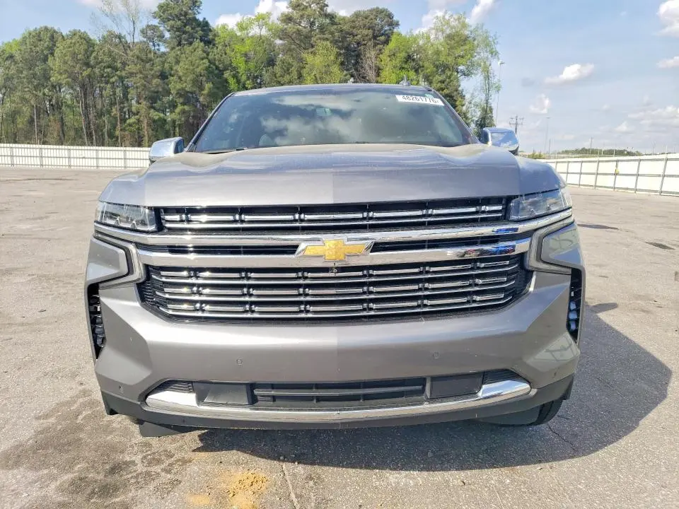 2021 CHEVROLET TAHOE K1500 PREMIER  