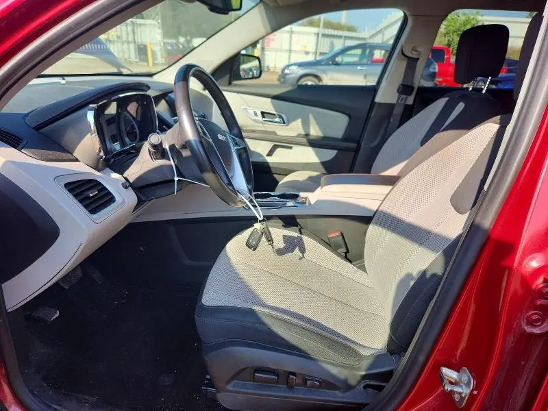2015 GMC TERRAIN SLE  