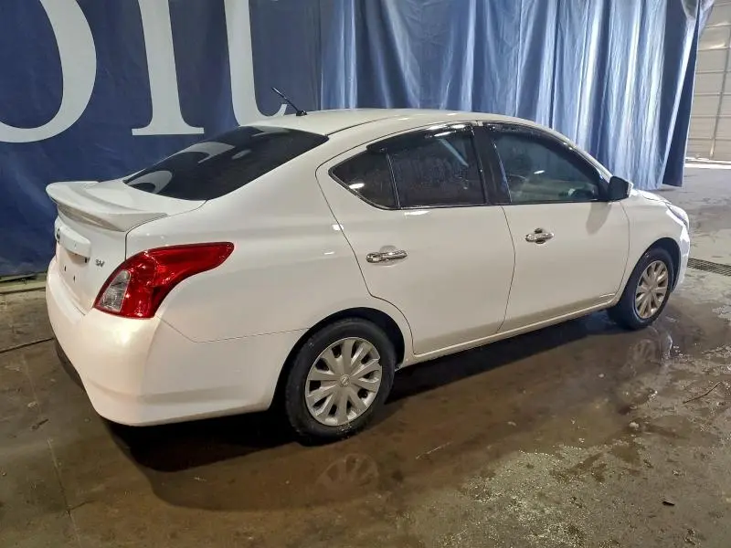 2019 NISSAN VERSA S  