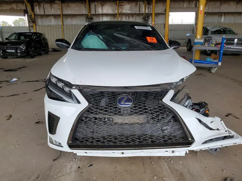 2021 LEXUS RX 450H F SPORT  