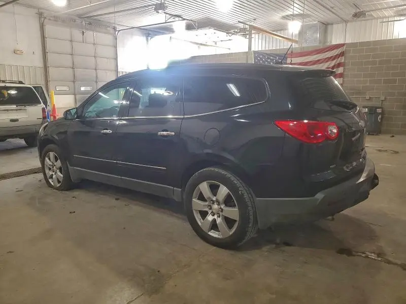 2012 CHEVROLET TRAVERSE LTZ  