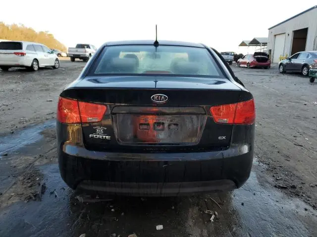 2013 KIA FORTE EX