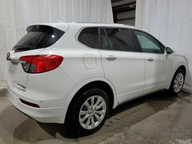 2018 BUICK ENVISION ESSENCE  