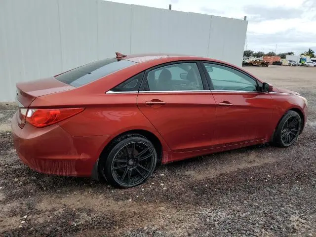 2011 HYUNDAI SONATA GLS