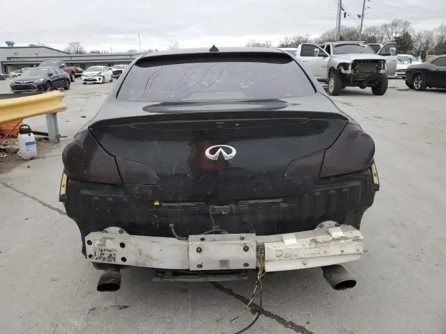 2013 INFINITI G37   
