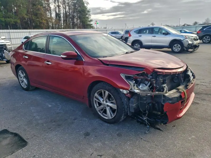 2014 NISSAN ALTIMA 2.5  