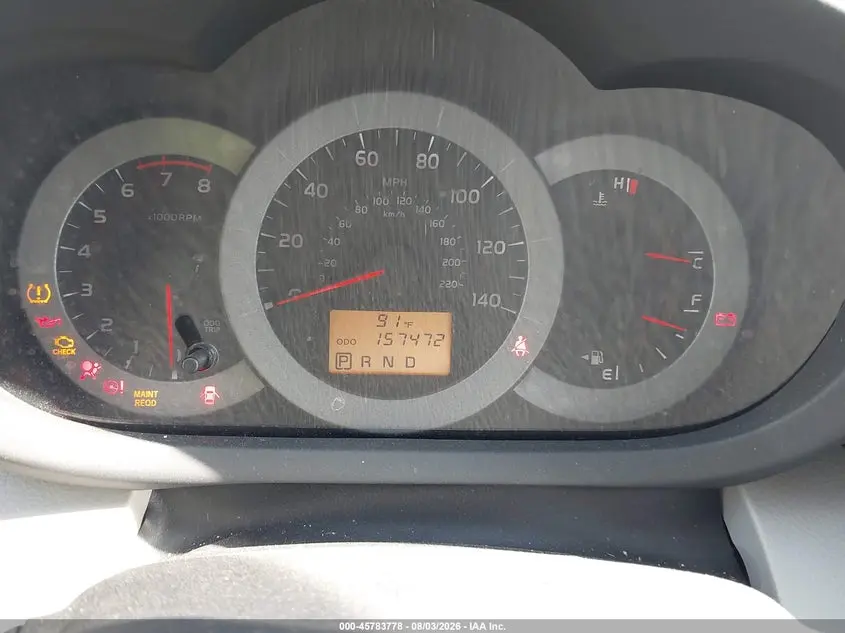 2012 TOYOTA RAV4 LIMITED