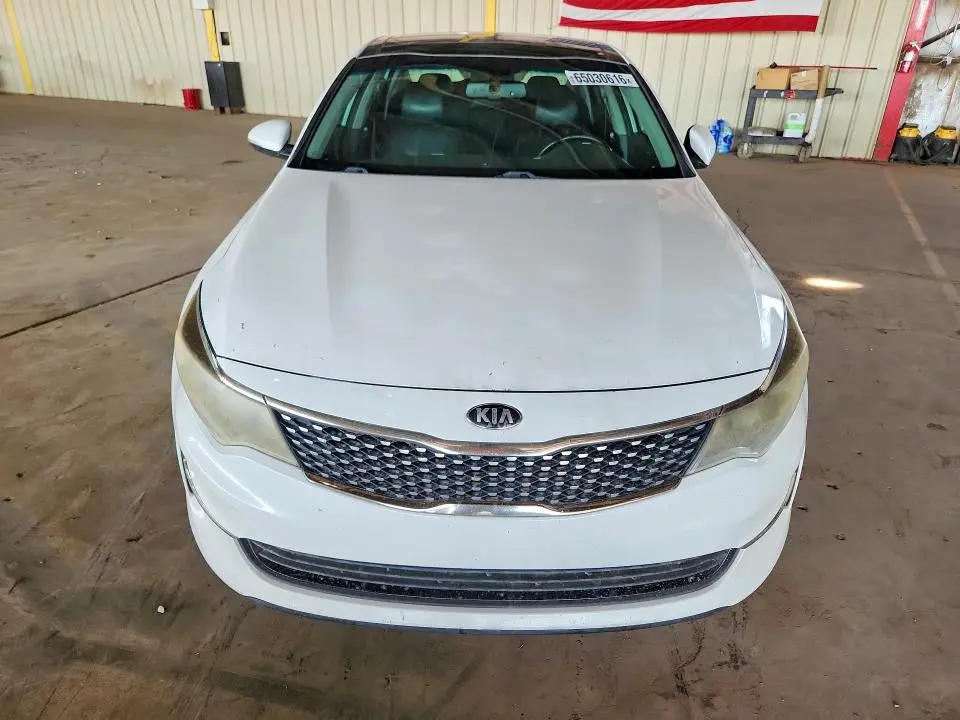 2016 KIA OPTIMA EX  