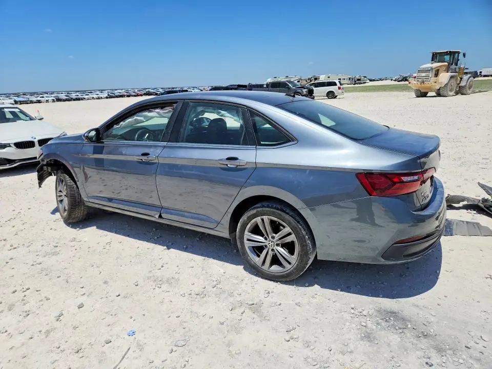 2024 VOLKSWAGEN JETTA SE  