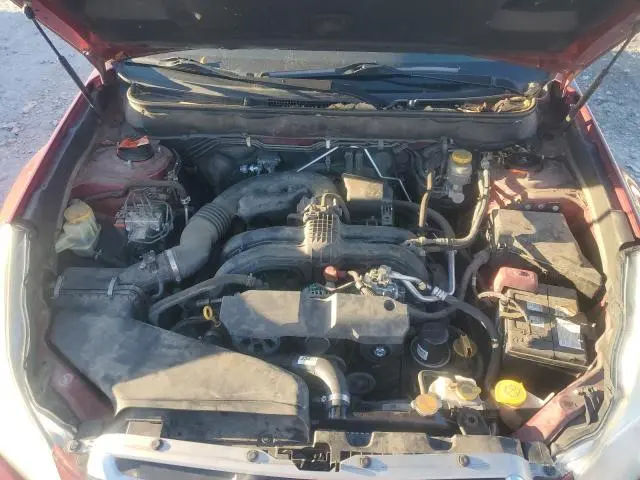 2014 SUBARU OUTBACK 2.5I PREMIUM  