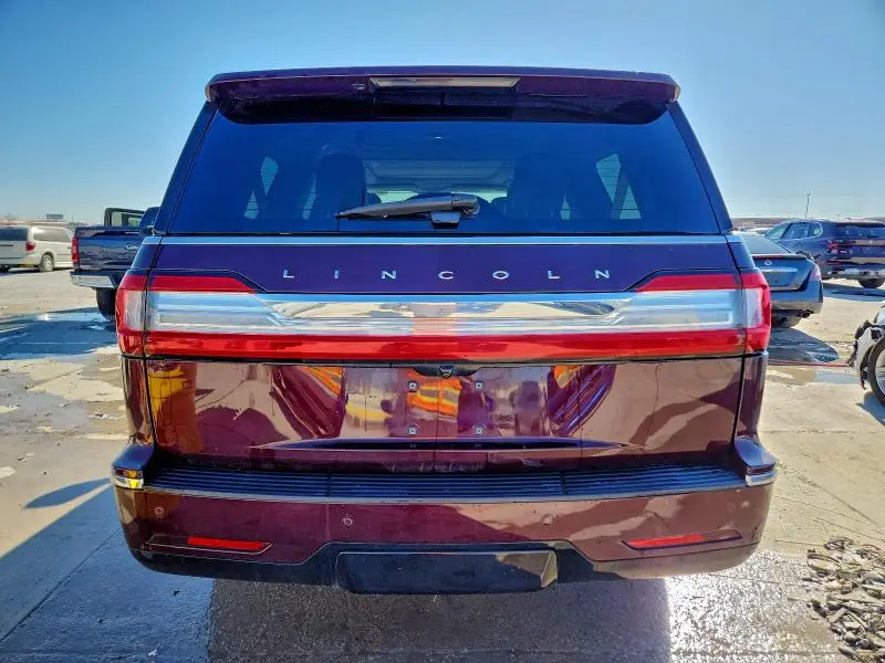 2019 LINCOLN NAVIGATOR L RESERVE  