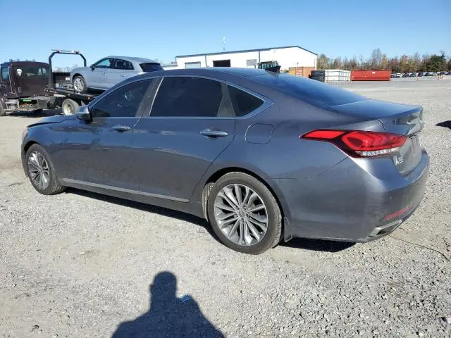 2015 HYUNDAI GENESIS 3.8L  