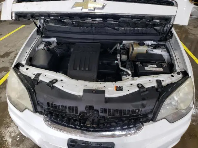2013 CHEVROLET CAPTIVA LTZ  