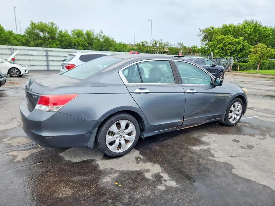 2010 HONDA ACCORD EXL  