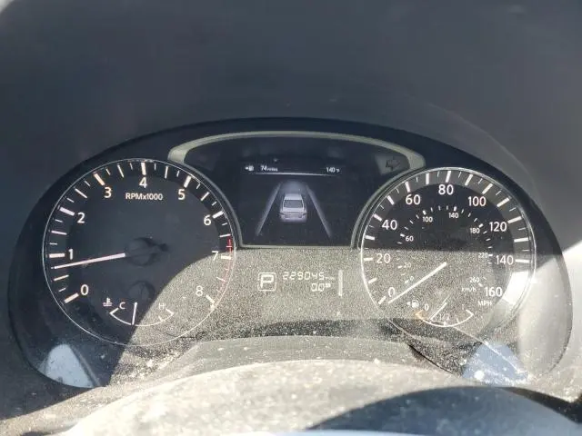 2013 NISSAN ALTIMA 2.5  