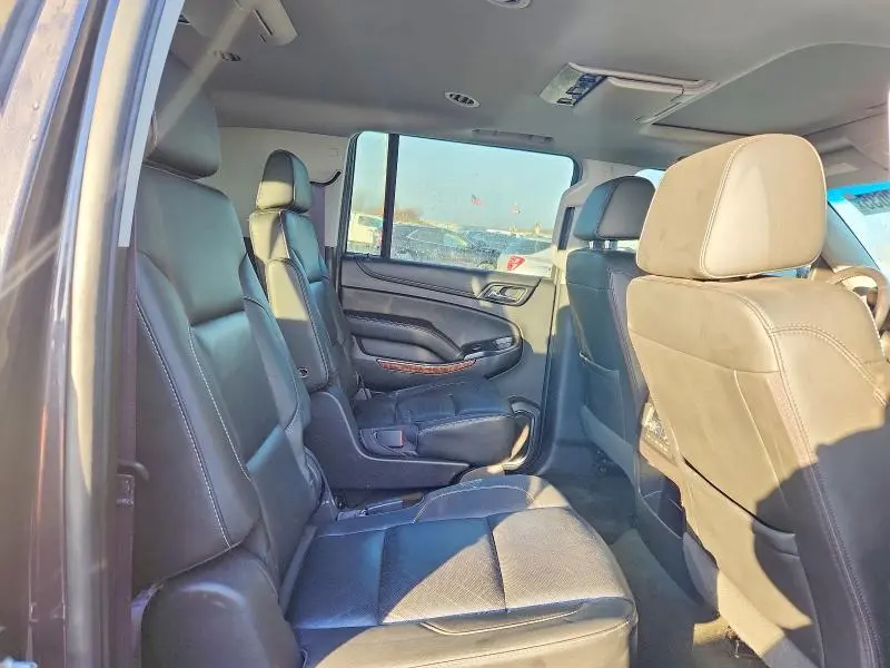 2017 CHEVROLET SUBURBAN K1500 PREMIER  