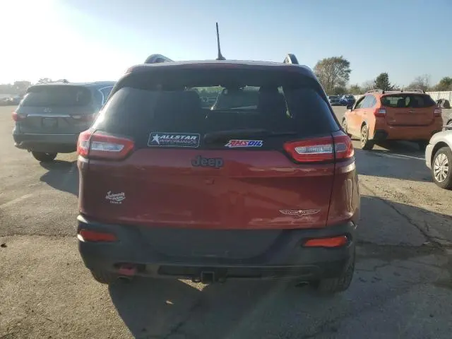 2015 JEEP CHEROKEE TRAILHAWK  