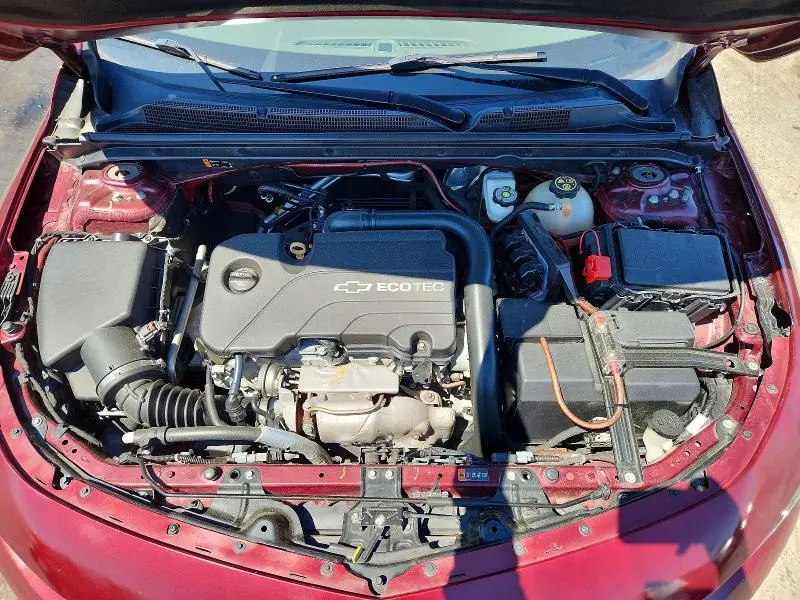 2016 CHEVROLET MALIBU   