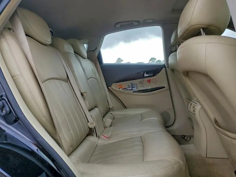 2011 INFINITI EX35 BASE  