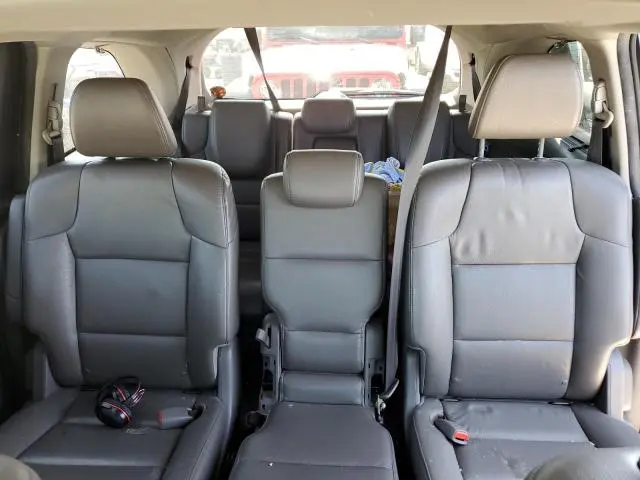 2014 HONDA ODYSSEY TOURING  