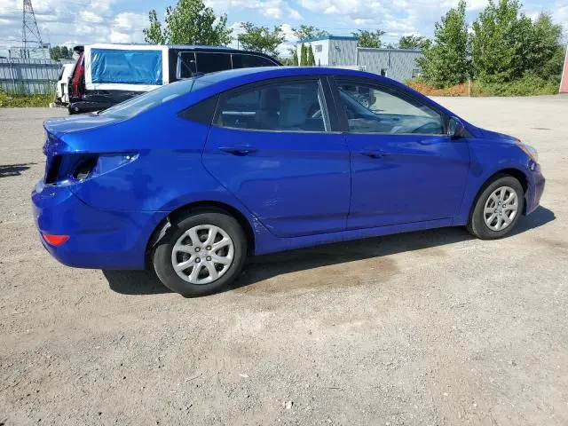 2012 HYUNDAI ACCENT GLS  