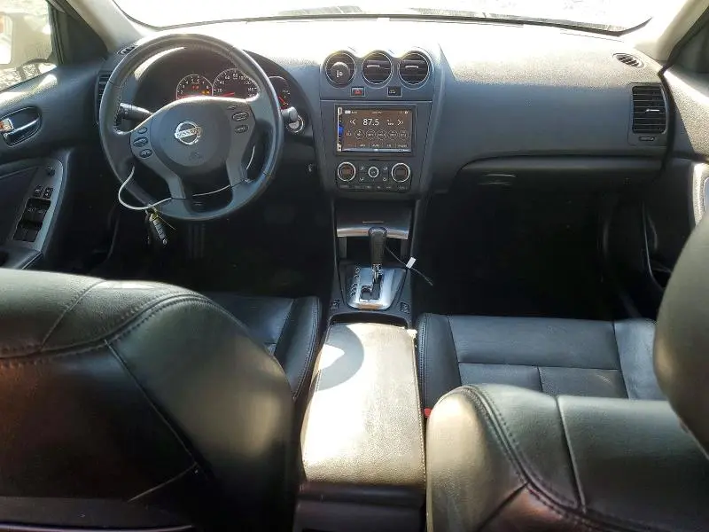 2010 NISSAN ALTIMA   