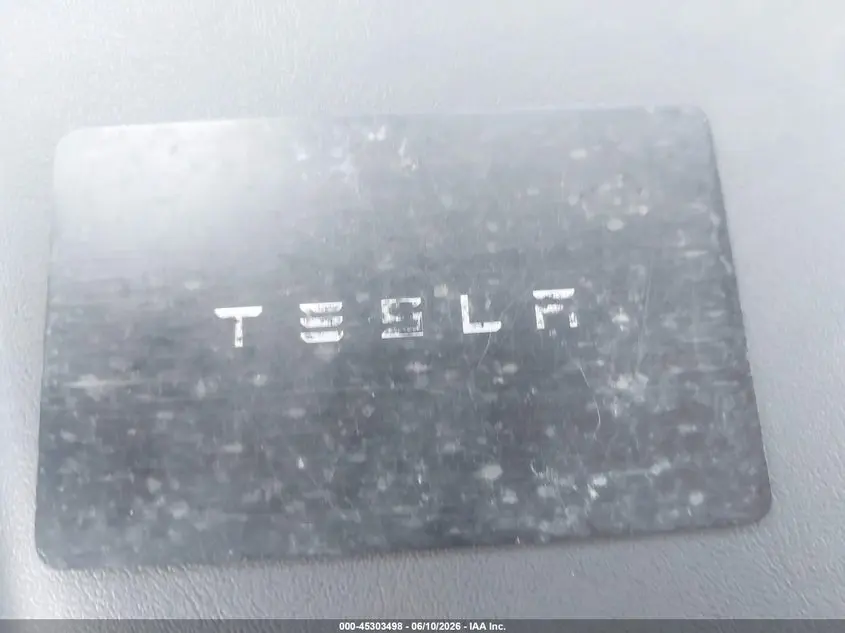 2024 TESLA MODEL Y LONG RANGE DUAL MOTOR ALL-WHEEL DRIVE