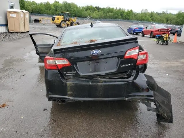 2018 SUBARU LEGACY SPORT  
