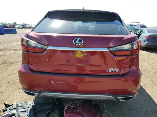 2020 LEXUS RX 350  