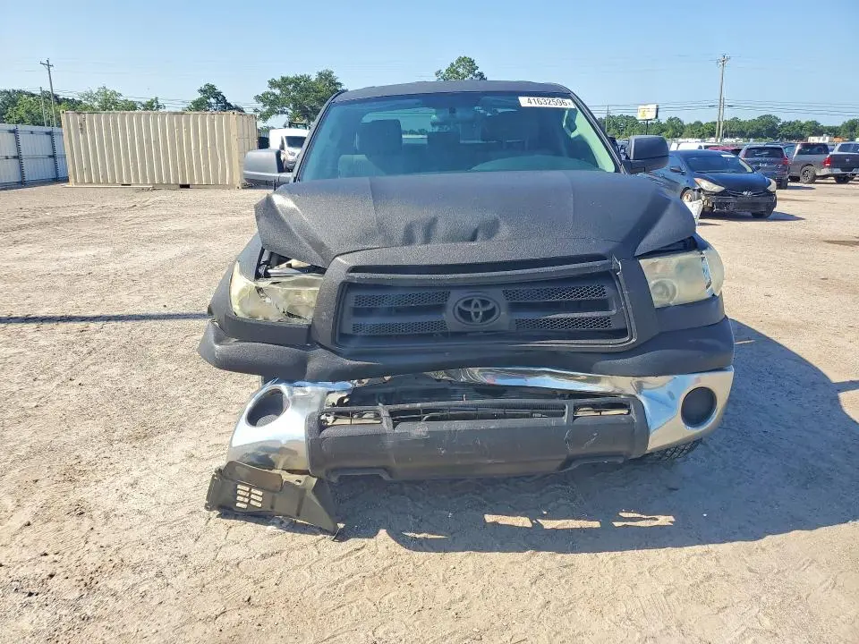 2010 TOYOTA TUNDRA DOUBLE CAB SR5  