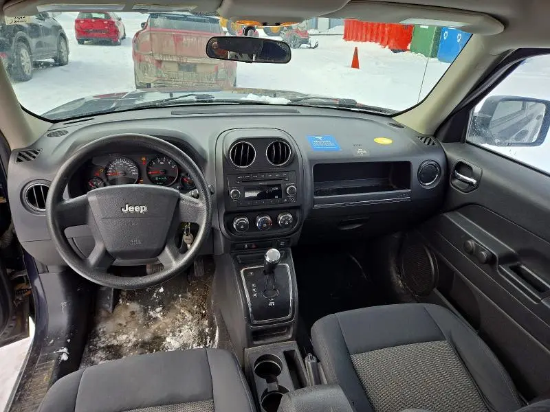 2010 JEEP PATRIOT SPORT  