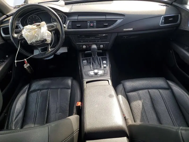 2017 AUDI A7 PRESTIGE  